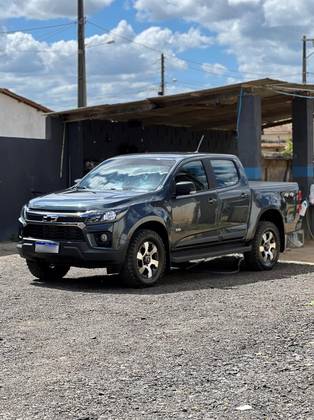 CHEVROLET S10 2.8 16V TURBO DIESEL LS CD 4X4 MANUAL